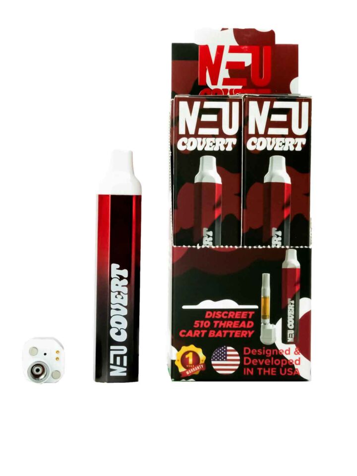 NEU Covert Puff 320mAH NEU Pipes