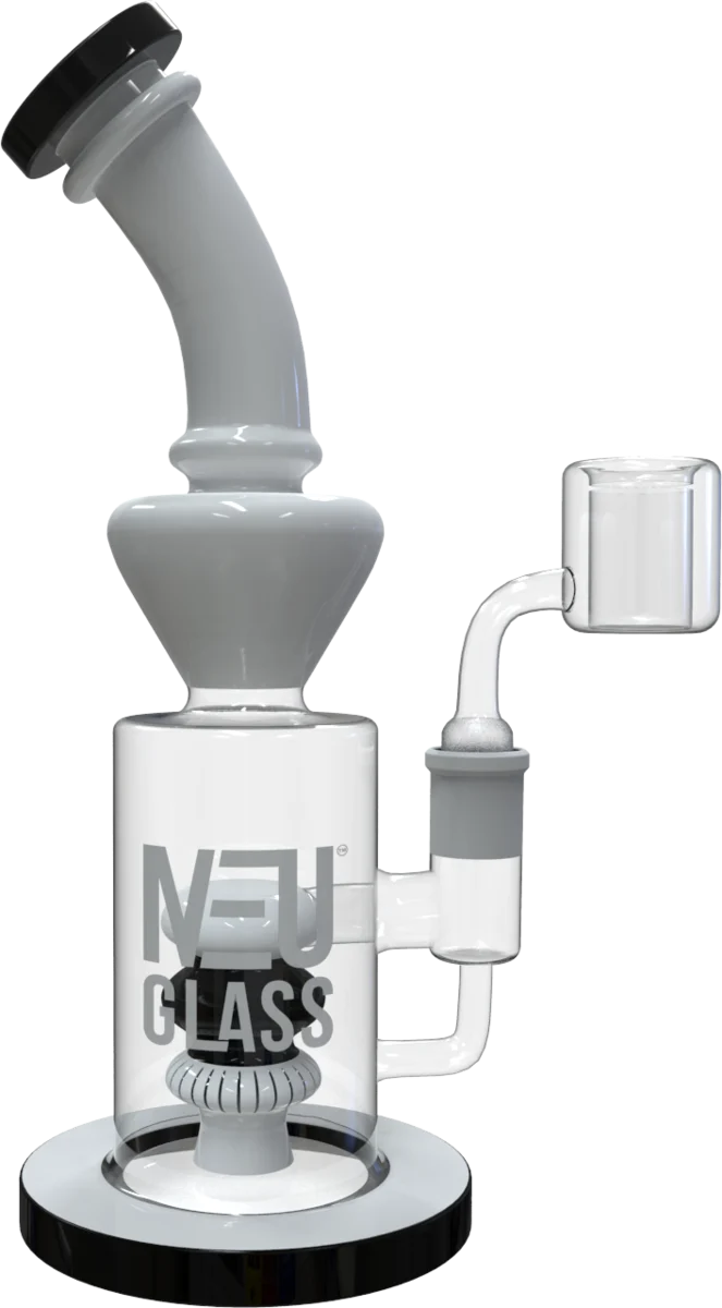 NEU Concentrate Rig Shower Head 10″