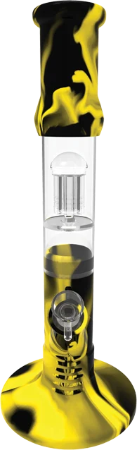 NEU Silicone Water Pipe 15″