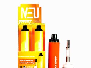 NEU Covert Spin 650mAH