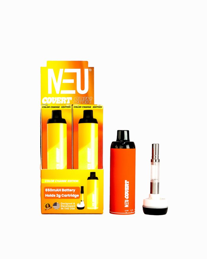 NEU Covert Spin 650mAH
