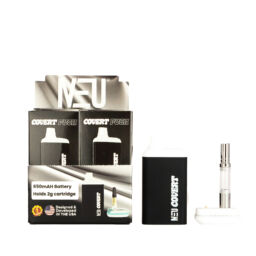 NEU Covert Push 650mAH