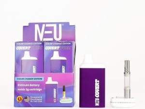 NEU Covert Push 650mAH