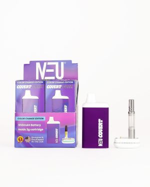 NEU Covert Push 650mAH