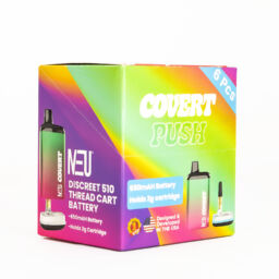 NEU Covert Push 650mAH