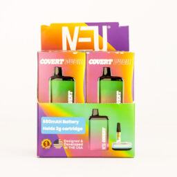 NEU Covert Push 650mAH