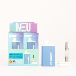 NEU Covert Push 650mAH