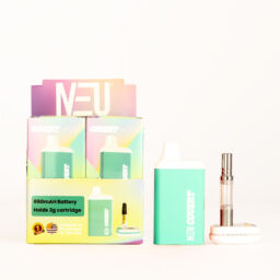 NEU Covert Push 650mAH