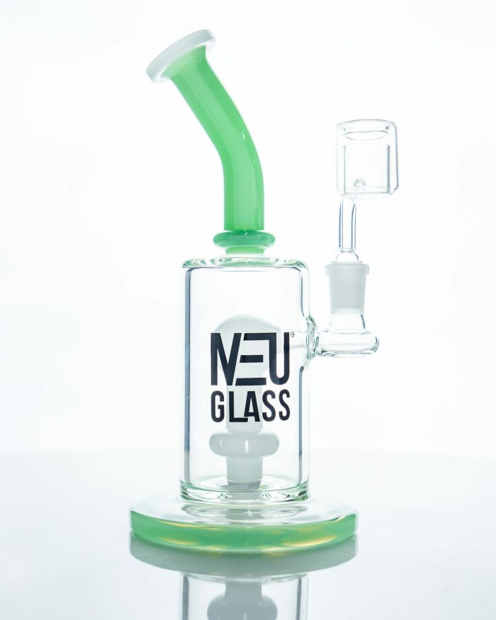 NEU Concentrate Rig Shower Head (9″)
