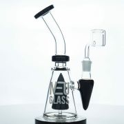 NEU Concentrate Rig Pyramid (8″)