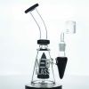 NEU Concentrate Rig Pyramid (8″)