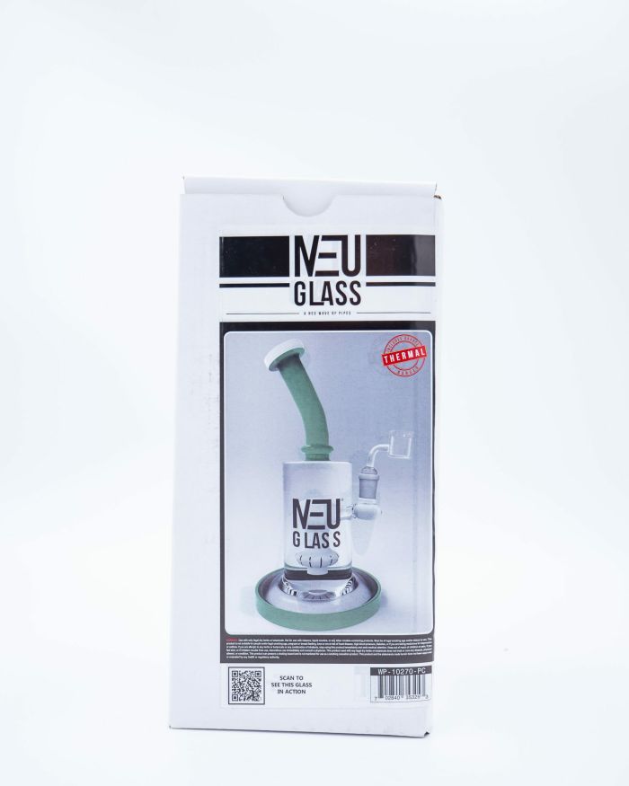 NEU Concentrate Rig Shower Head (9″)