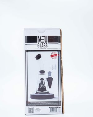 NEU Concentrate Rig Pyramid (8″)