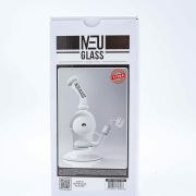 NEU Concentrate Rig Shower Head Globe (8″)