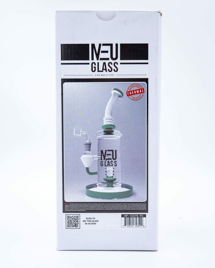 NEU Concentrate Rig Shower Head (11″)