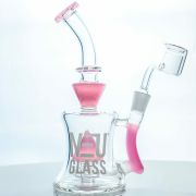 NEU Concentrate Rig Shower Head Cone 8″