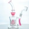 NEU Concentrate Rig Shower Head Cone 8″