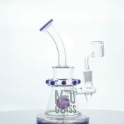 NEU Concentrate Rig Shower Head Ball 8″