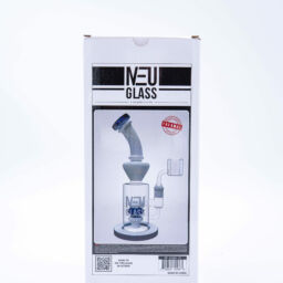 NEU Concentrate Rig Shower Head 10″