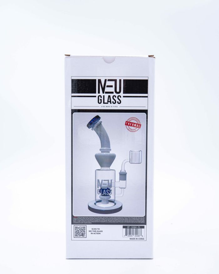 NEU Concentrate Rig Shower Head 10″