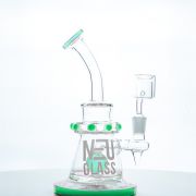 NEU Concentrate Rig Shower Head Ball 8″