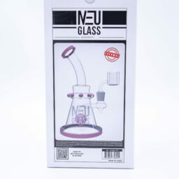 NEU Concentrate Rig Shower Head Ball 8″