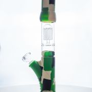 NEU Silicone Water Pipe 15″