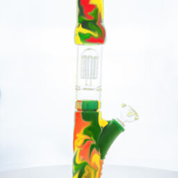 NEU Silicone Water Pipe 15″