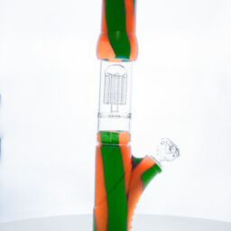 NEU Silicone Water Pipe 15″