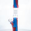 NEU Silicone Water Pipe 15″