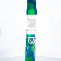 NEU Silicone Water Pipe 15″