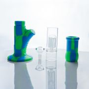 NEU Silicone Water Pipe 15″