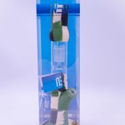 NEU Silicone Water Pipe 15″