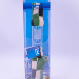 NEU Silicone Water Pipe 15″