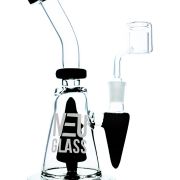 NEU Concentrate Rig Pyramid (8″)