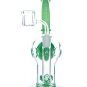 NEU Concentrate Rig Shower Head Globe (8″)