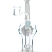 NEU Concentrate Rig Shower Head Globe (8″)