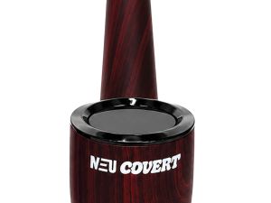 NEU Covert Pipe 650mAh in Red Wood