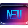 NEU Rolling Tray – Large 11″ x 7″