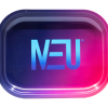 NEU Rolling Tray – Small 7″ x 5.5″